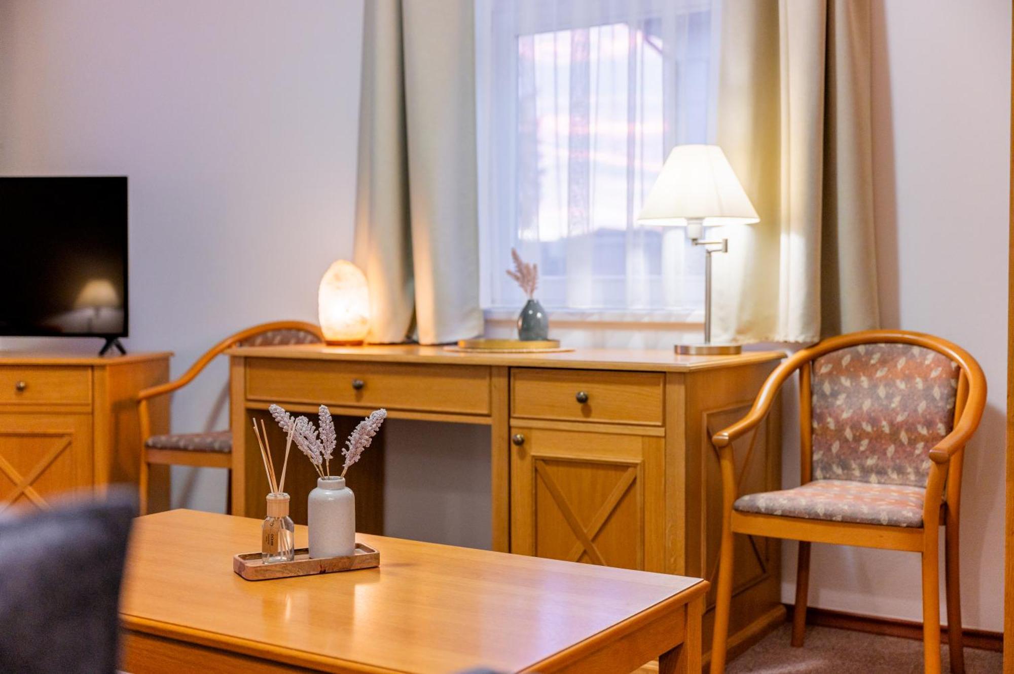 Hotel Sanatorium Mariot Františkovy Lázně Extérieur photo