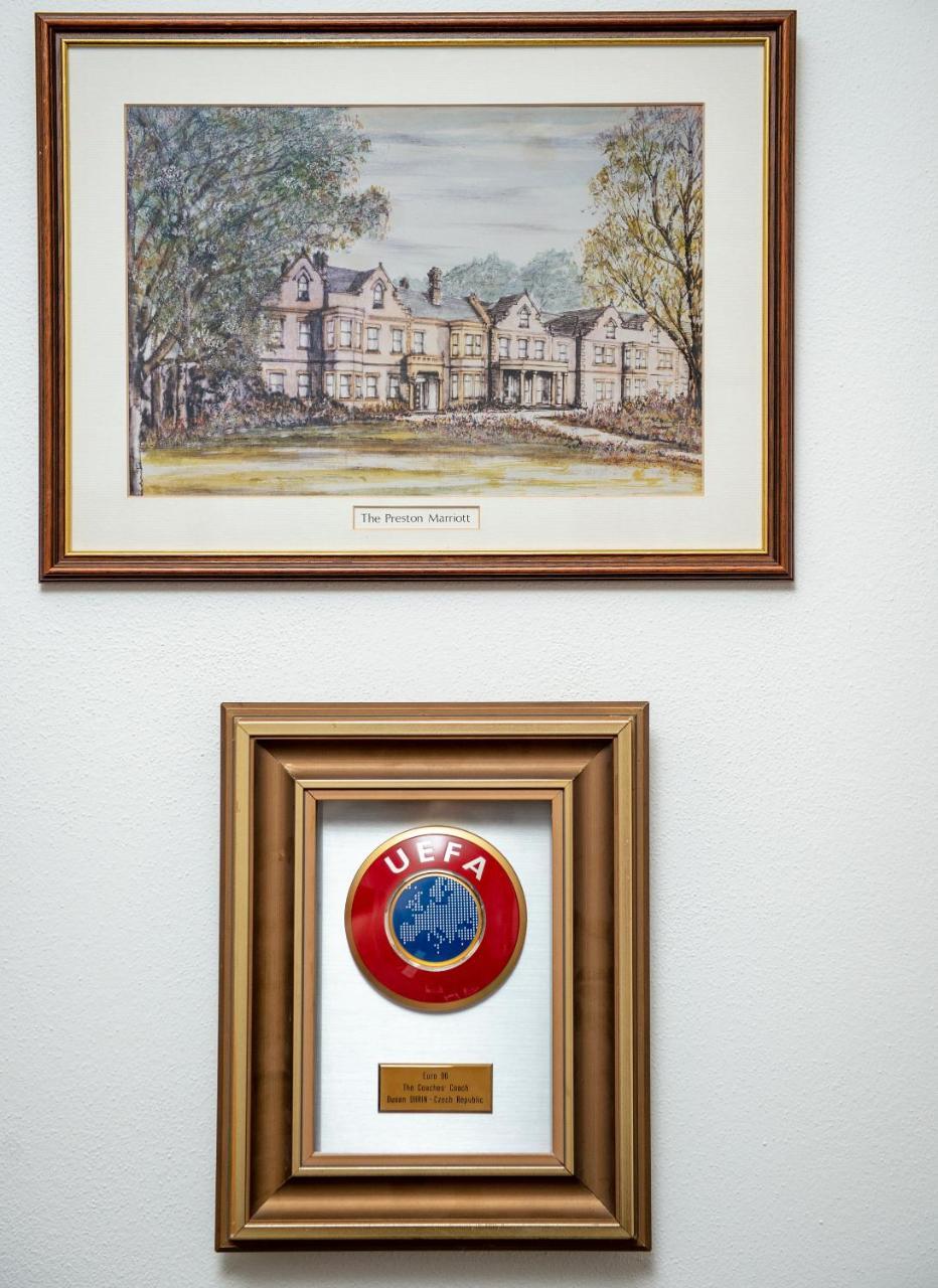 Hotel Sanatorium Mariot Františkovy Lázně Extérieur photo